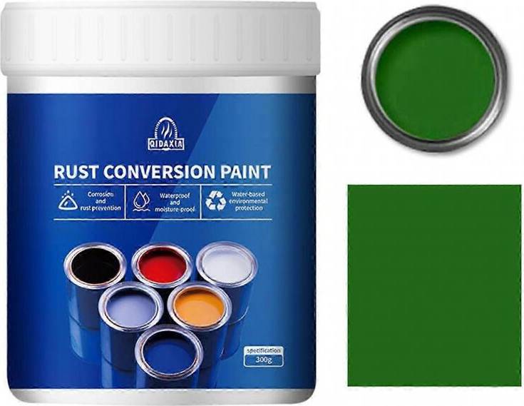 Rust Converter Anti-Rust Spray 500g Rostborttagning