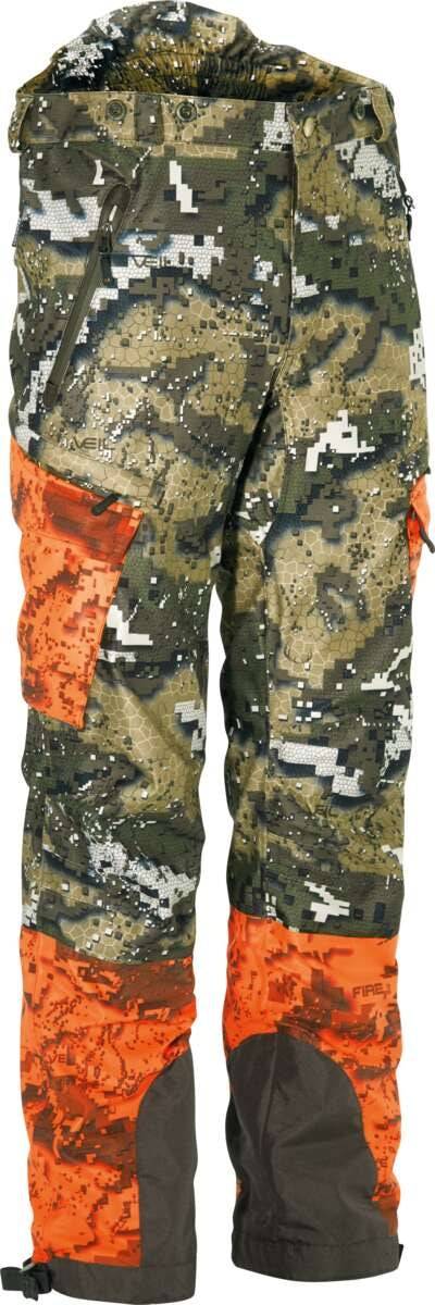 Swedteam Ridge 2 Hunting Trousers Rouge