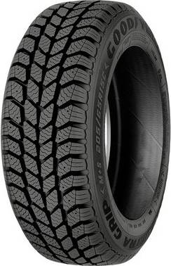 Goodyear UltraGrip Cargo 215 65 R16 Vinterdäck