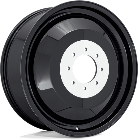 D500 Fuel Dually Inner D500 Rim Offset 115 Wheel
