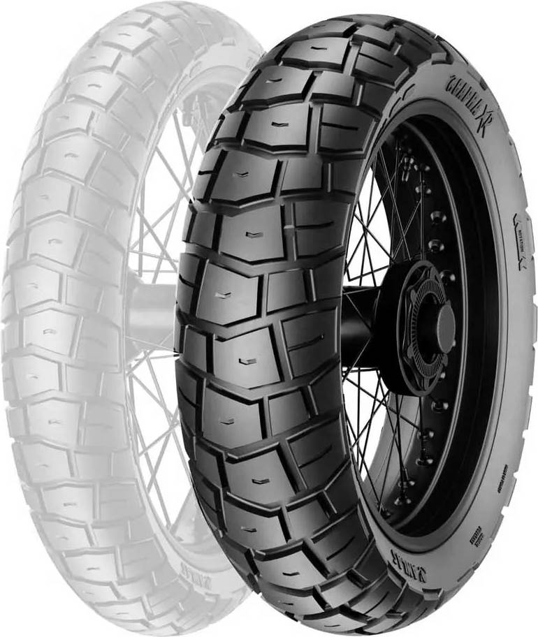 Anlas Capra XR Rear Motorcycle Tyre 150 70 R18