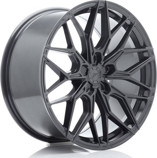 Japan Racing JR46 Hyper Gray 9.5X19 Wheel