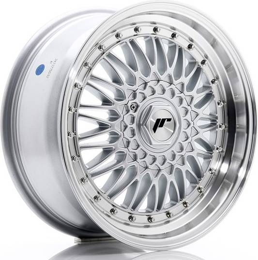 Japan racing jr9 Japan Racing JR9 Silver Machined Lip Rivets 7.5X17