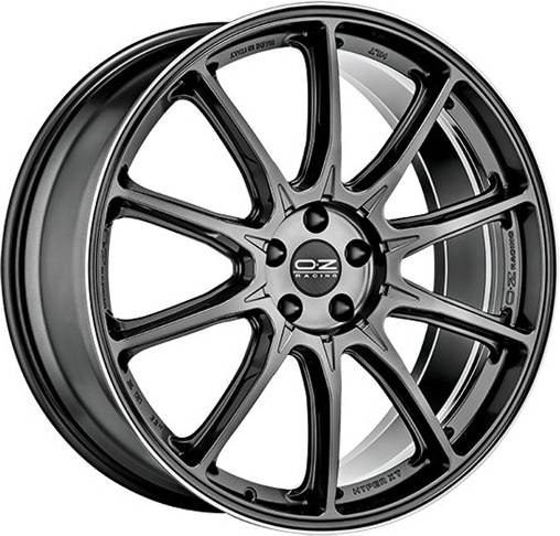 OZ Racing HyperXT HLT Alloy Wheels Set 4