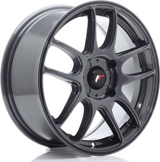 Japan Racing JR29 Hyper Gray 7X16 Wheel