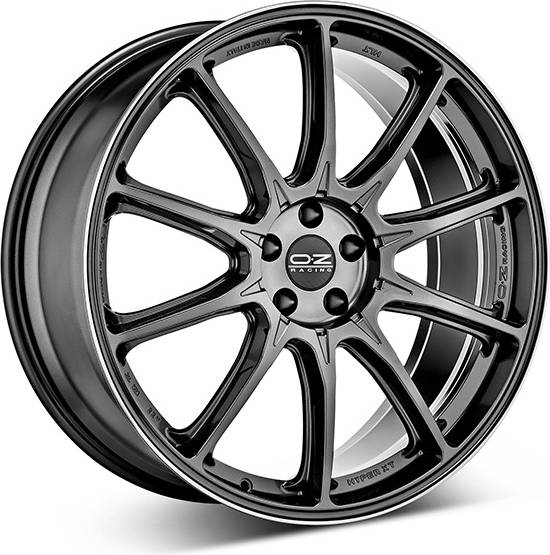 OZ Racing HyperXT HLT Alloy Wheels Set 4