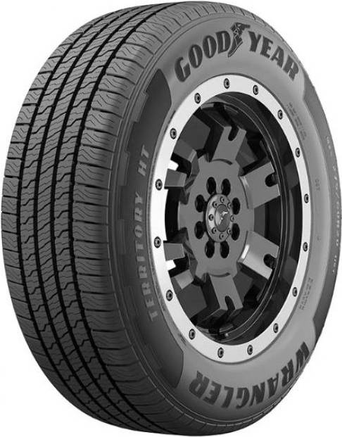 Goodyear Wrangler Territory HT 255 65 R18