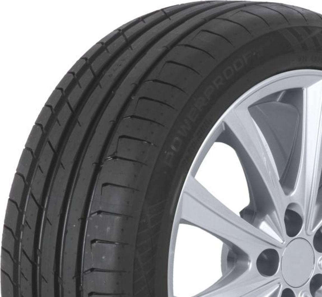 245 45 r19 Nokian Powerproof 2 SilentDrive 245 45 R19