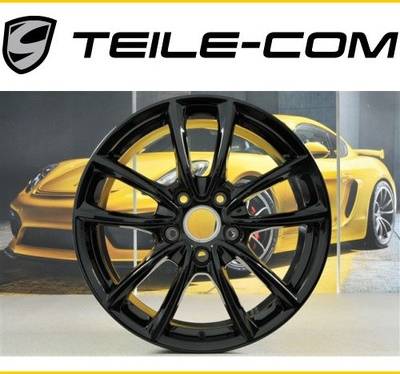 Porsche 971 Panamera 19 Inch Wheel Rim