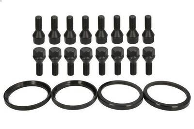 Mak Alloy Rim Fitting Kit 8000000230
