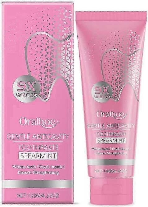 Gentle Tooth Cleaning Toothpaste