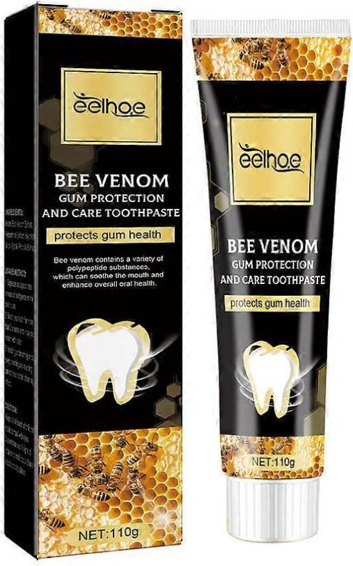 Bee venom Bee Venom Toothpaste Gum Protection