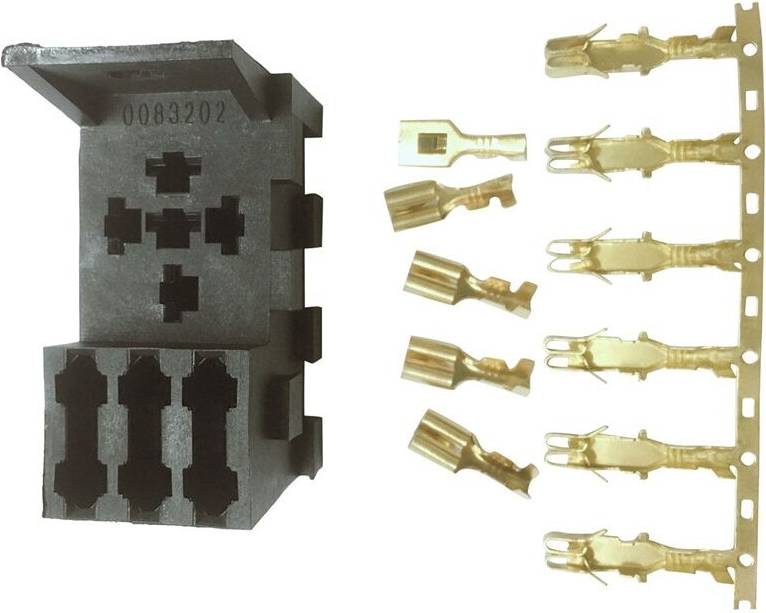 Auto Rv Yacht Relais Sockel Kit