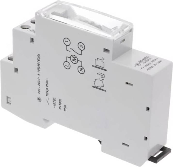 Digital kopplingsur Kepptory Programmable Digital Timer 16A