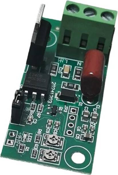 Kepptory 220V AC Flashing Light Controller Module