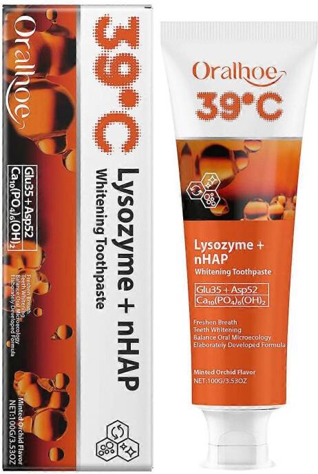 Probiotic Fresh Toothpaste