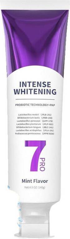 7 Pro Strong Whitening Toothpaste