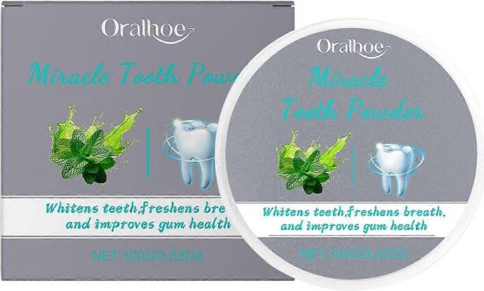 Mint Tooth Powder 100g