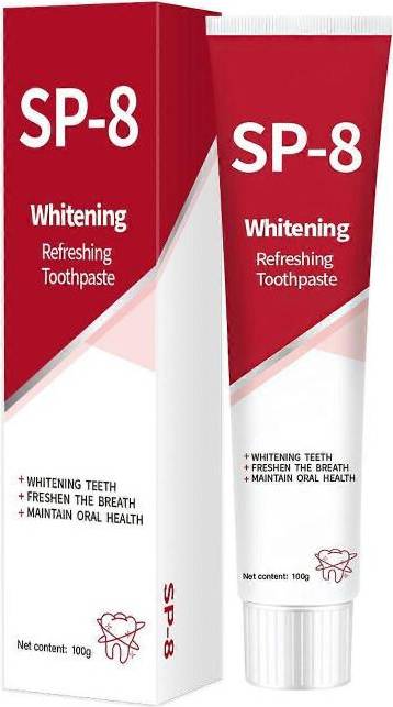 Super Probiotic SP-8 Toothpaste