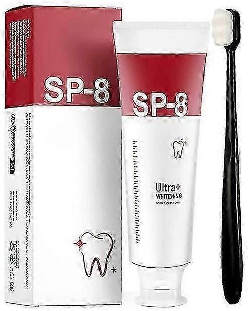 Sp-8 Probiotic Toothpaste