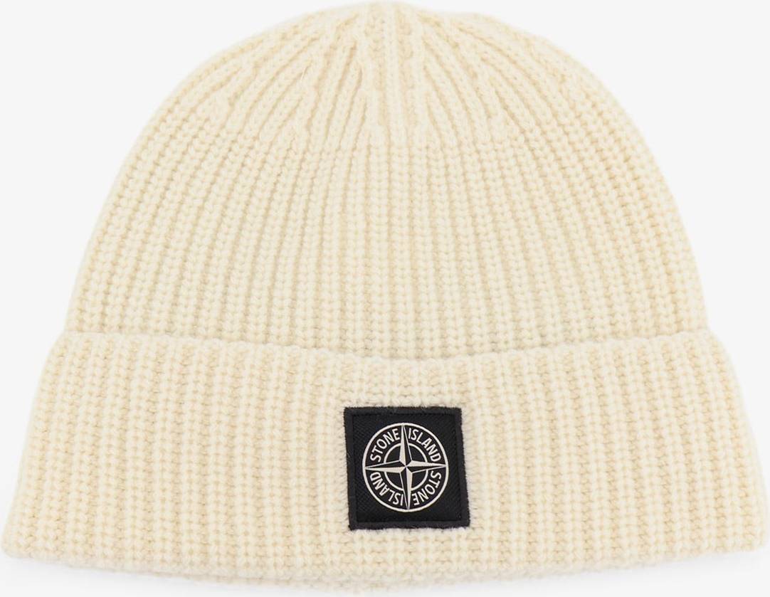 Stone Island Full Rib RWS Mössa Accessoarer Bomull - Herr