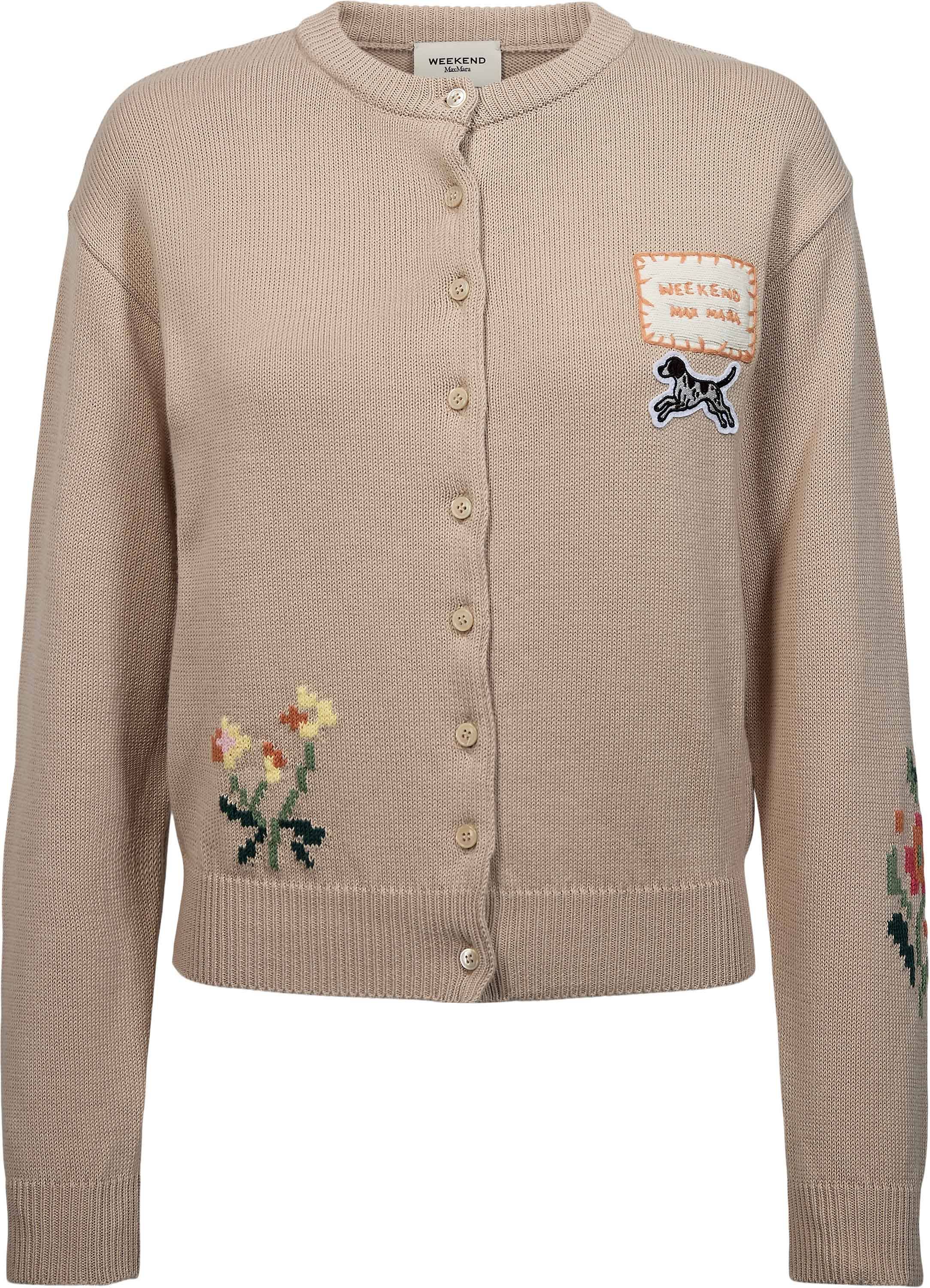 Wkdteiera Kvinde Cardigans
