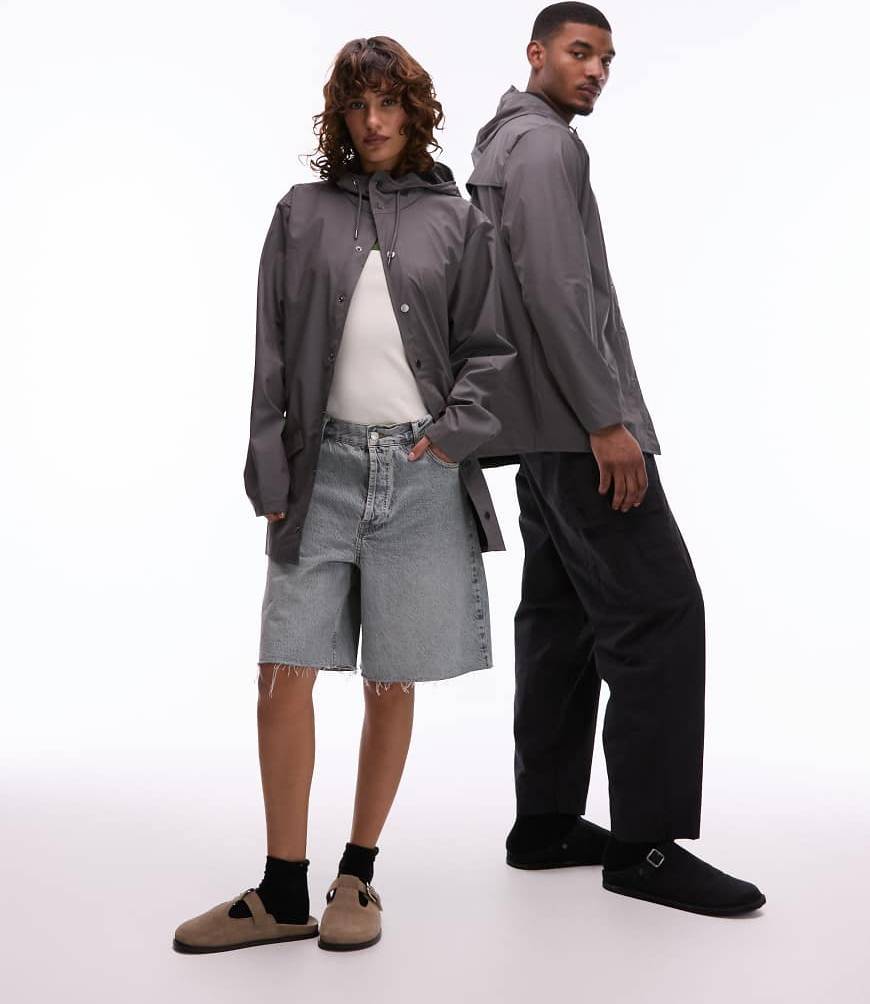 Jacket - Grey