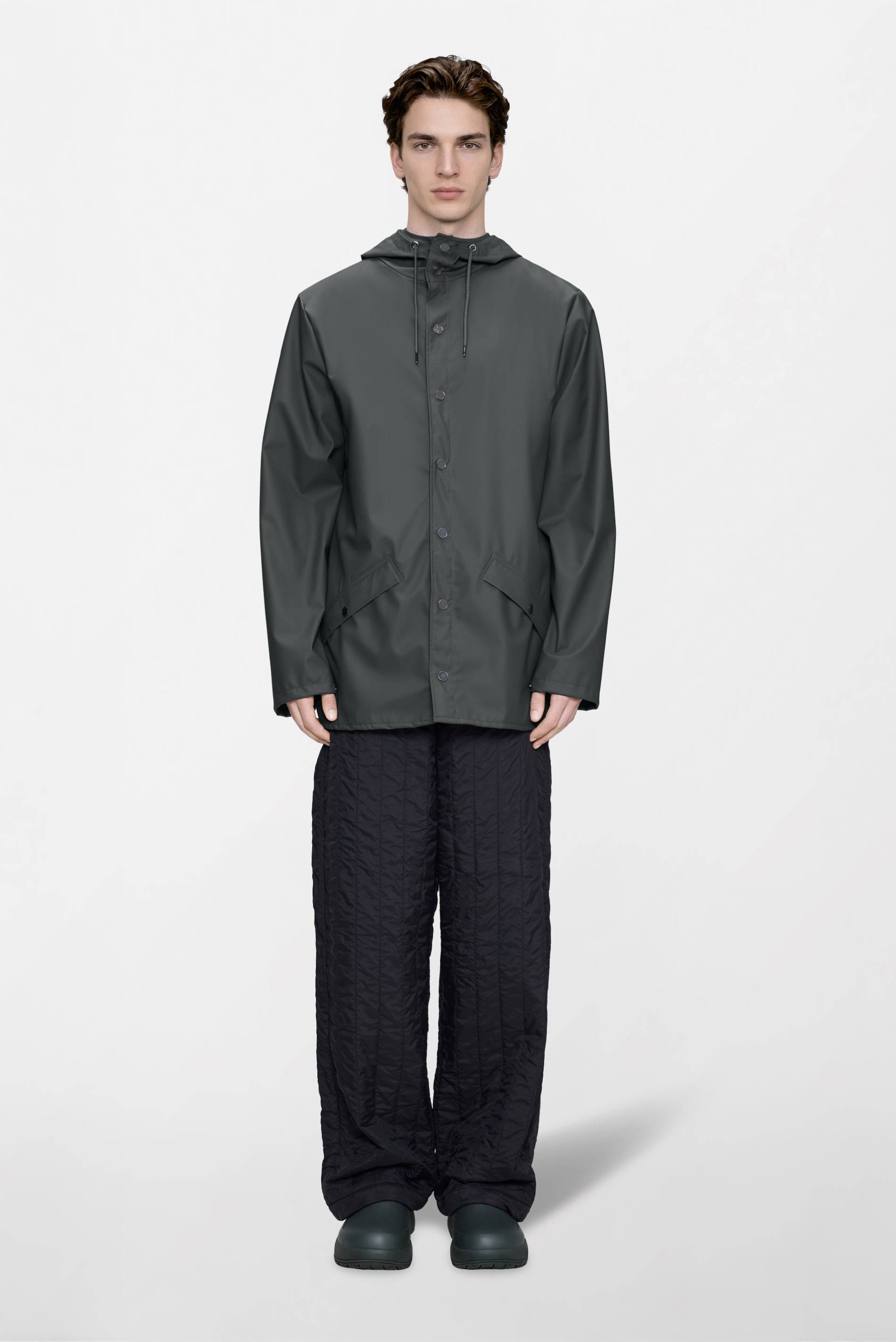 Jacket - Grey