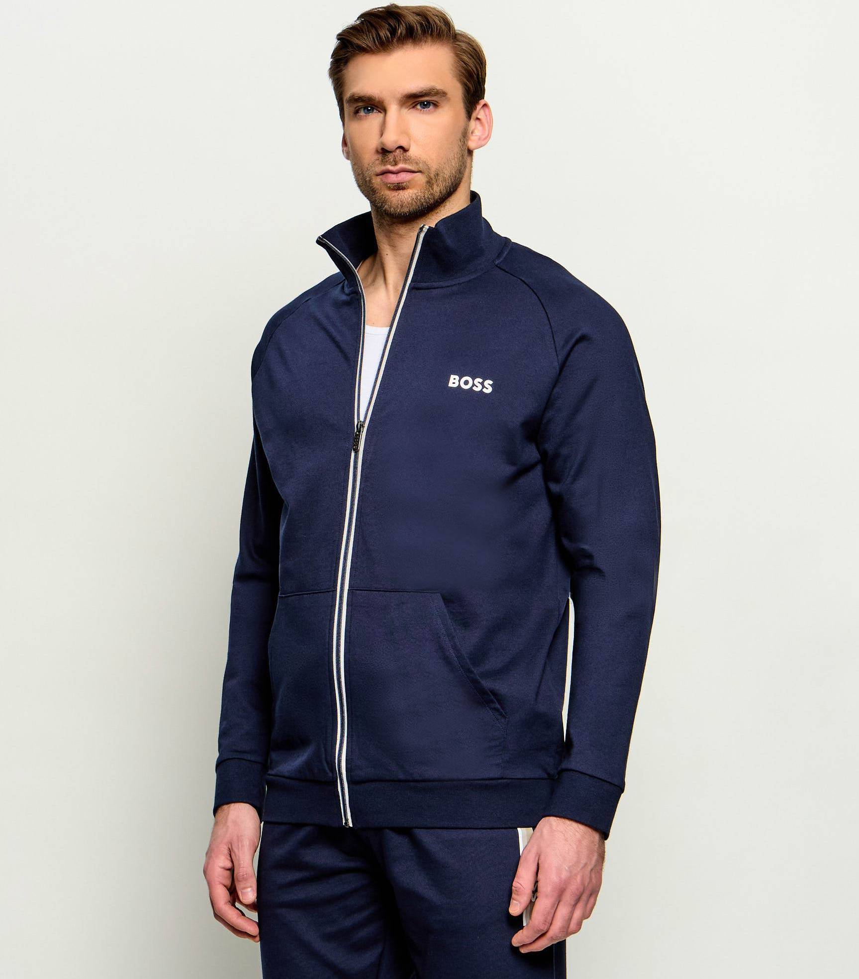 BOSS Authentic Jacket Z Pyjamasöverdelar