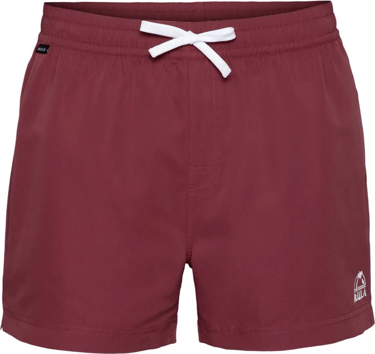 Bula Swim Shorts Wade - Rouge