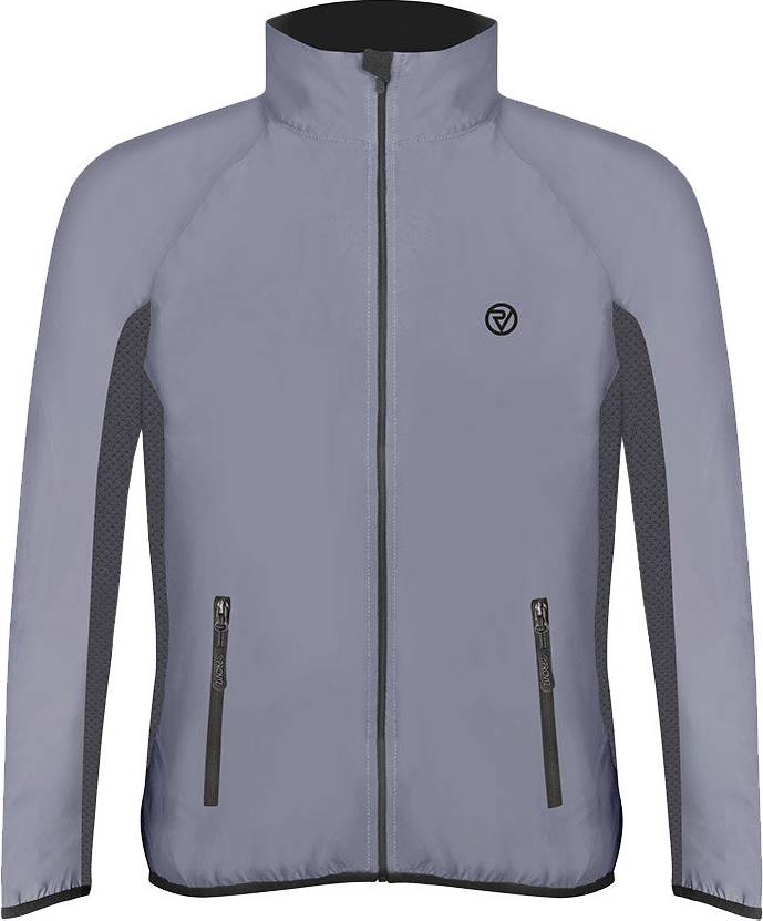 Reflect360 Mens Reflective Running Jacket