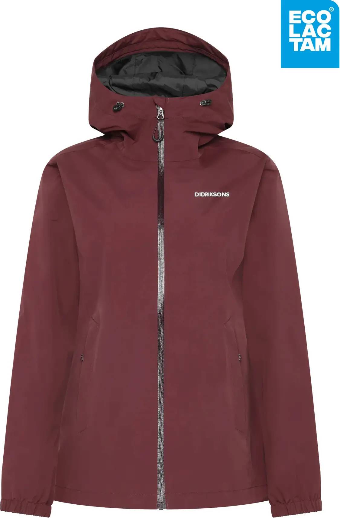 Didriksons Varja Jacket - Old Rust