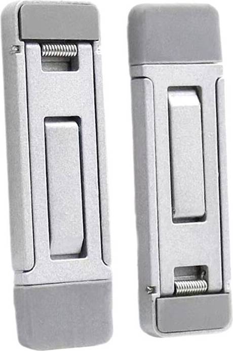Typecat 2 PCS Portable Invisible Laptop Stand