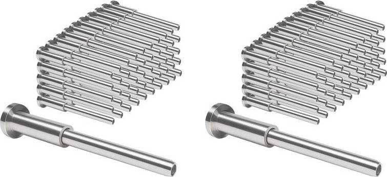 Torribaly Cable Railing Kit 1/8 Inch 104pcs