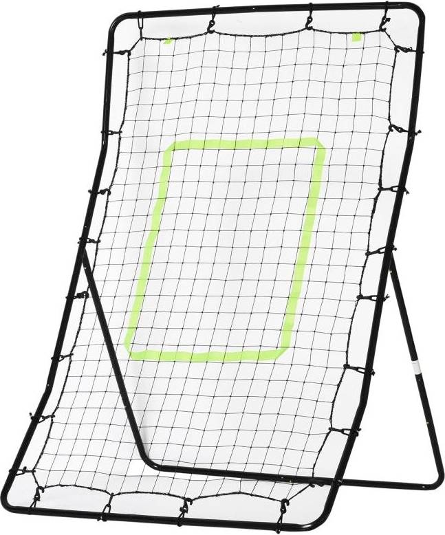Rete Rimbalzo Baseball Nero