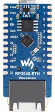 Waveshare RP2040-ETH Development Board Dual Core Processor