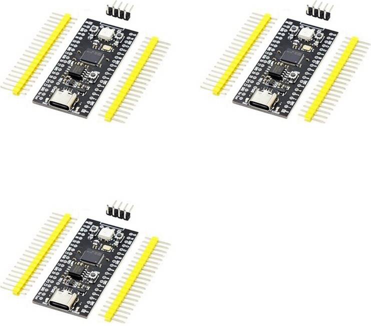 3X Motherboard RP2040 Raspberry Pi Module
