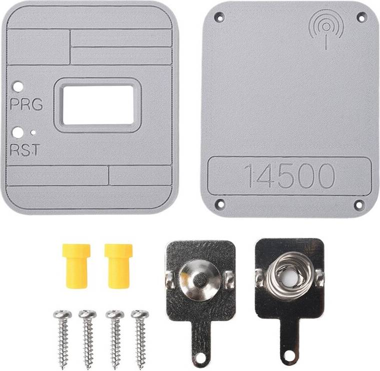 Kepptory Heltec WiFi LoRa 32 V4 Development Board Kit
