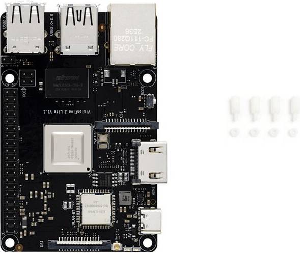 Kepptory VisionFive2 Lite RISC-V Development Board JH-7110S