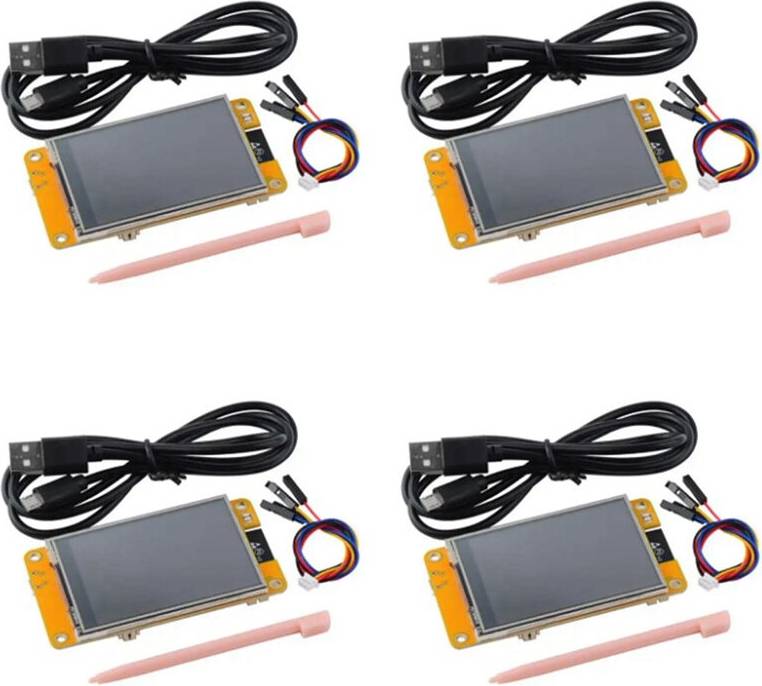 Exogio 4 Set 2.8 Inch ESP32 Display Touchscreen
