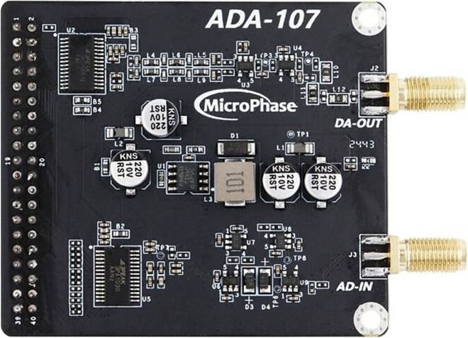 Microphase FPGA Development Board ADA107