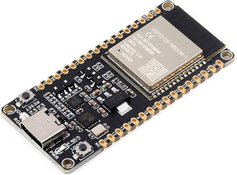 Typecat ESP32-C6 Development Board WiFi6 5 Zigbee Thread