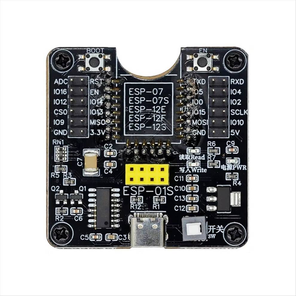 Exogio ESP8266 Development Board Test Programmer
