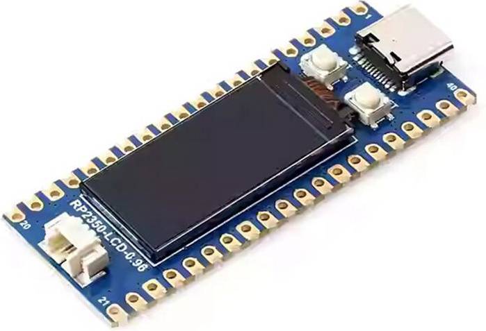 Typecat RP2350 LCD Development Board