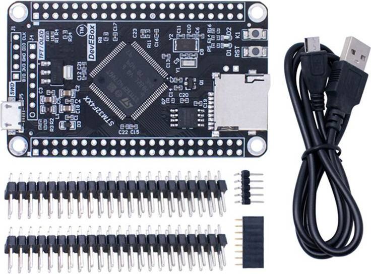 Typecat STM32F407VGT6 Development Board