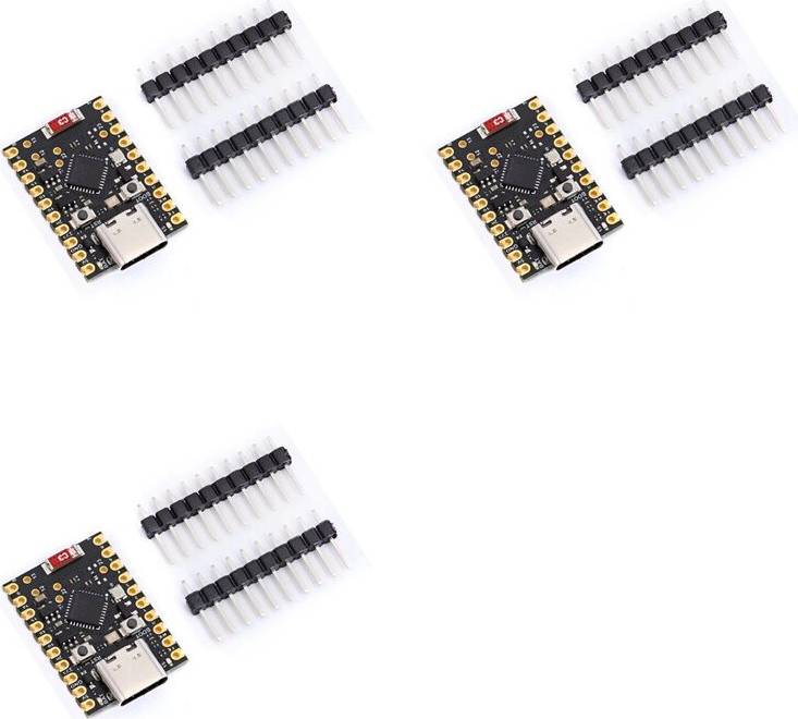 Esp32c6 3X ESP32-C6 SuperMini Development Board