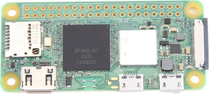 Raspberry pi zero Typecat Raspberry Pi Zero 2W Motherboard Module