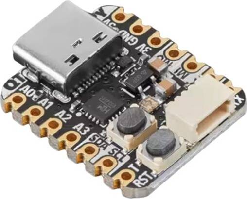 CH552 QT Py Development Board