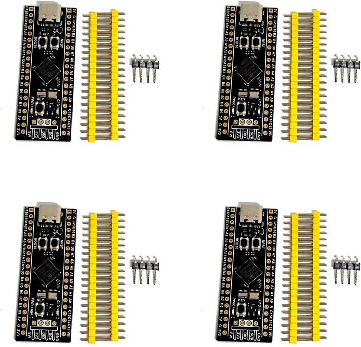 Typecat STM32U585CIU6 Development Demo Board