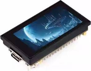 Development Board With 1.9 Inch Lcd Display